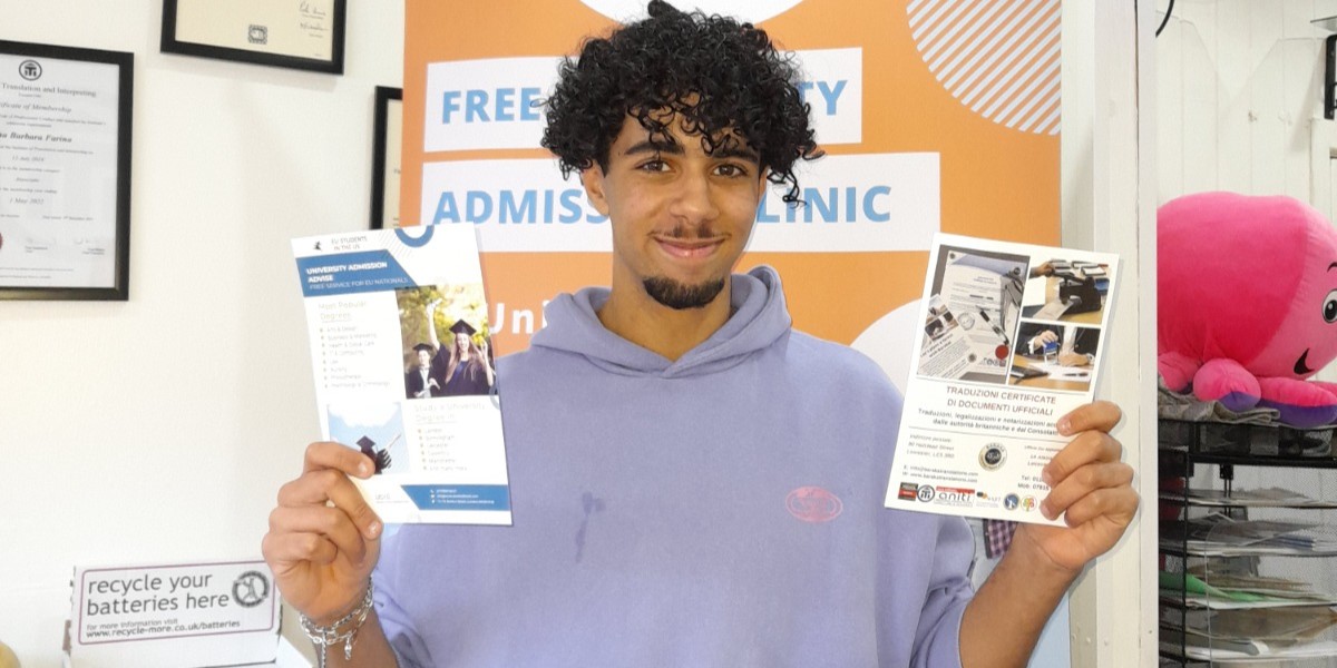 EU Students in The UK