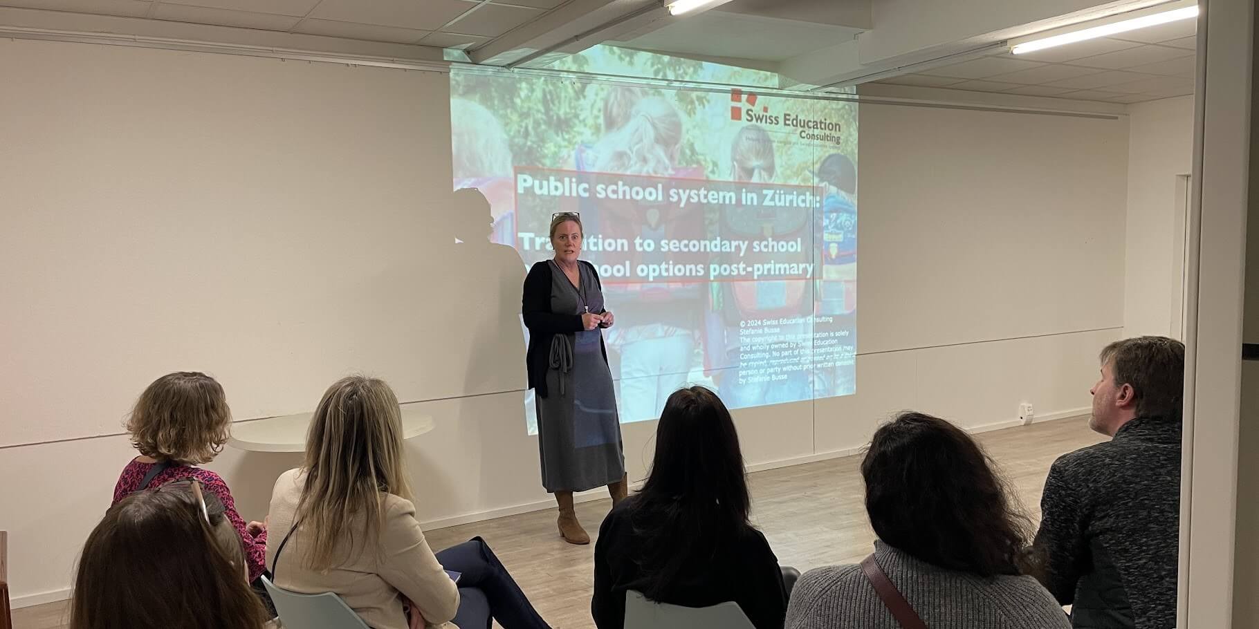 Swiss Education Consulting - Your Swiss Education Specialist