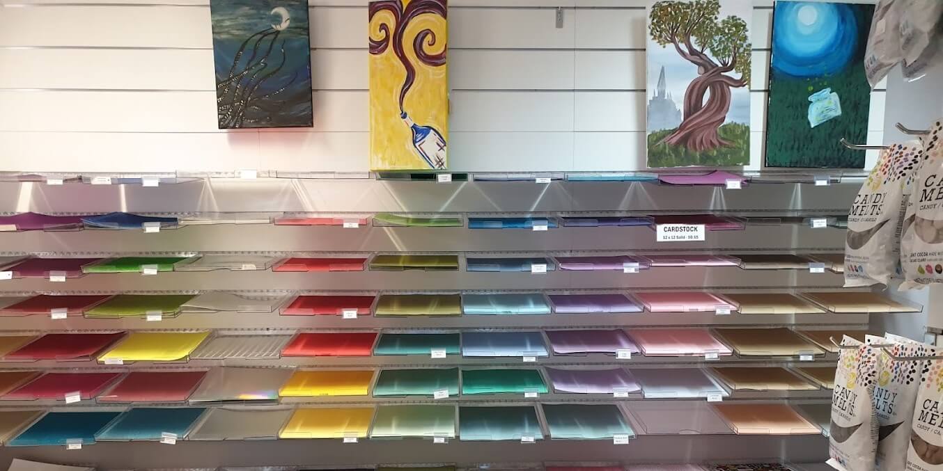 Arts and Crafts Center