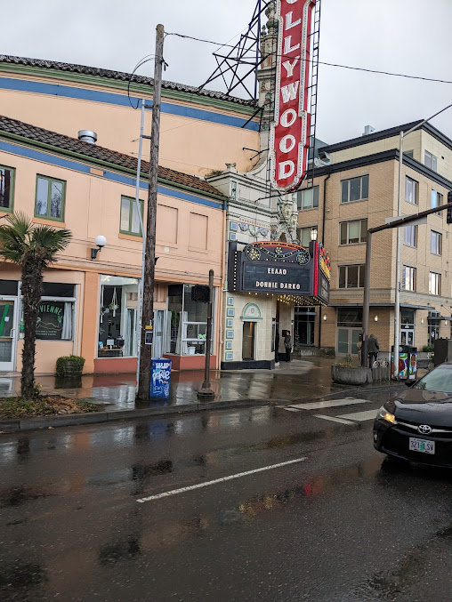 Hollywood Theatre